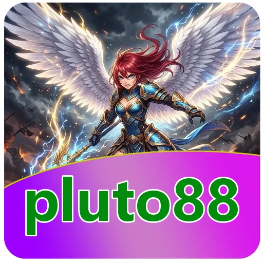 Ilustrasi aplikasi pluto88 di Android