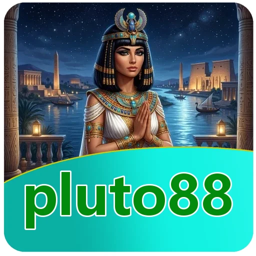 Ilustrasi layar pemasangan pluto88 APK