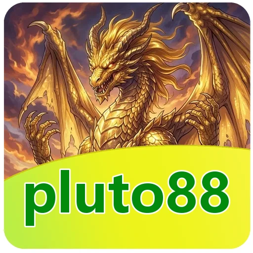 Aplikasi pluto88 setelah terpasang